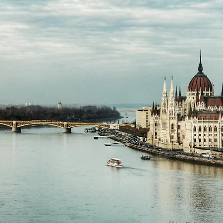 Apartament E23 - Grand Boulevard Design Loft - Location By Bqa Budapesta