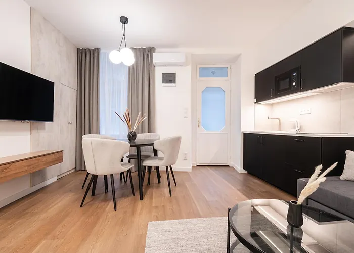 E23 - Grand Boulevard Design Loft - Location By Bqa