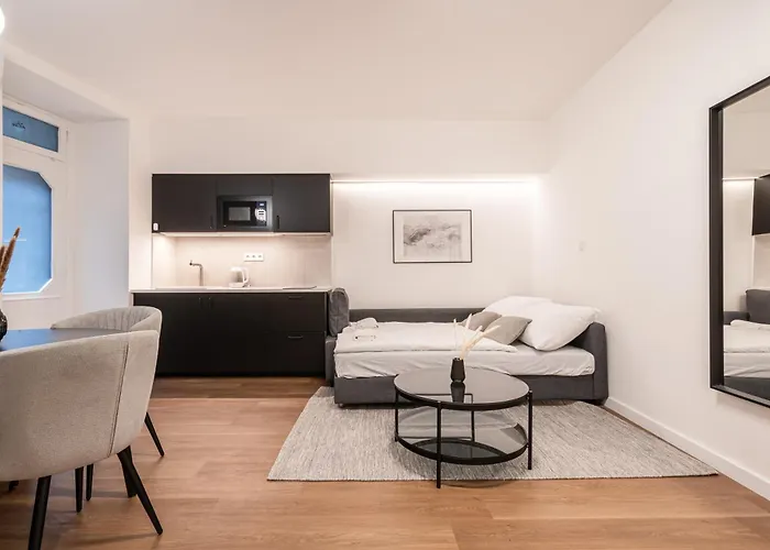 Apartament E23 - Grand Boulevard Design Loft - Location By Bqa *