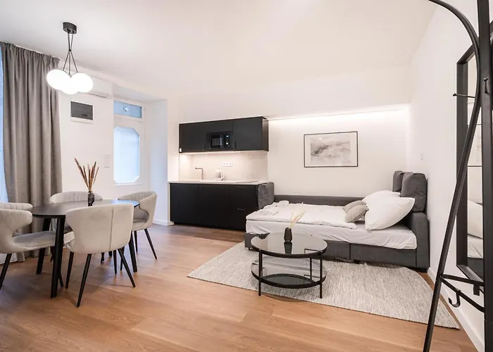 E23 - Grand Boulevard Design Loft - Location By Bqa