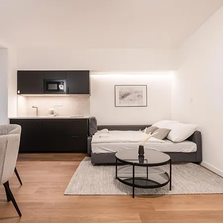 Апартаменты E23 - Grand Boulevard Design Loft - Location By Bqa *