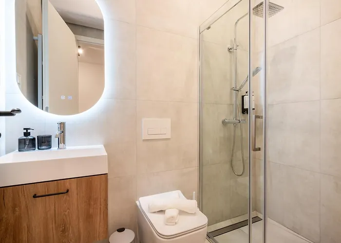 Appartement E23 - Grand Boulevard Design Loft - Location By Bqa *